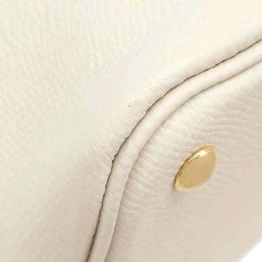 エルメス HERMES ボリード27 クレ ヴォーエプソン 2WAYバッグ ゴールド金具 オフホワイト ショルダー