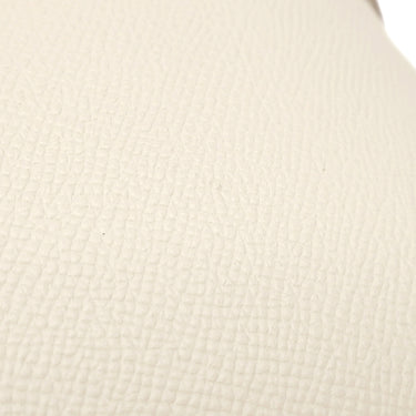 エルメス HERMES ボリード27 クレ ヴォーエプソン 2WAYバッグ ゴールド金具 オフホワイト ショルダー