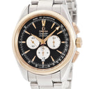 腕時計 オメガ OMEGA シーマスター アクアテラ 2008 北京オリンピック 221.20.42.40.01.001 自動巻き メンズ K18RG×SS コンビ 限定