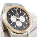 腕時計 オメガ OMEGA シーマスター アクアテラ 2008 北京オリンピック 221.20.42.40.01.001 自動巻き メンズ K18RG×SS コンビ 限定