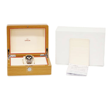 腕時計 オメガ OMEGA シーマスター アクアテラ 2008 北京オリンピック 221.20.42.40.01.001 自動巻き メンズ K18RG×SS コンビ 限定