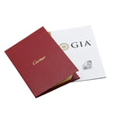 カルティエ Cartier ダムール ピンクゴールド K18PG ダイヤモンド ネックレス ダイヤモンド 18K 750 PG RG パヴェダイヤ