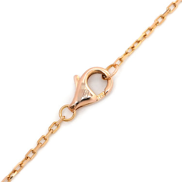 カルティエ Cartier トリニティ ペンダント ダイヤモンド イエローゴールドXピンクゴールドXホワイトゴールド K18PG K18YG K18WG ダイヤモンド ネックレス 3カラー 18金 750 ブリリアントカット