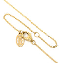 カルティエ Cartier ペンダント ダイヤモンド イエローゴールド×ピンクゴールド×ホワイトゴールド K18PG K18YG K18WG ダイヤモンド ネックレス Cartier トリプルカラー 18金 750 パヴェダイヤ