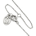 カルティエ Cartier ダムール LM N7406700 ホワイトゴールド K18WG ダイヤモンド ネックレス Cartier ダイヤモンド 18K Au750 WG