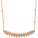 カルティエ Cartier クラッシュ ドゥ カルティエ SM B7224744 ピンクゴールド K18PG ネックレス 18金 750PG