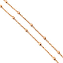 カルティエ Cartier クラッシュ ドゥ カルティエ SM B7224744 ピンクゴールド K18PG ネックレス 18金 750PG