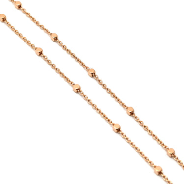 カルティエ Cartier クラッシュ ドゥ カルティエ SM B7224744 ピンクゴールド K18PG ネックレス 18金 750PG