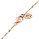 カルティエ Cartier クラッシュ ドゥ カルティエ SM B7224744 ピンクゴールド K18PG ネックレス 18金 750PG