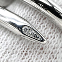 カルティエ Cartier ジュストアンクル ダイヤ B4092700 ホワイトゴールド K18WG ダイヤモンド #51(JP11) リング 指輪 750 18K WG 11号