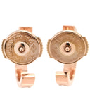 カルティエ Cartier ラブ LOVE フープピアス SM B8029000 ピンクゴールド K18PG ピアス ミニラブ 750 18K PG