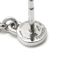 エルメス HERMES ケリー クロシェット H221513B 00 ホワイトゴールド K18WG ダイヤモンド ピアス ダイヤ パヴェ ホワイトゴールド Au750 18K 18金 ドロップ スイング