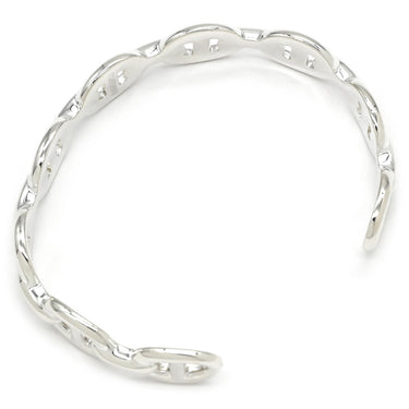 エルメス HERMES シェーヌダンクル アンシェネ シルバー シルバー925 SH バングル SV925 Ag925