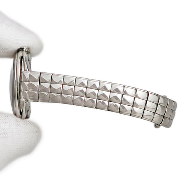 腕時計 ショーメ CHAUMET リアン W23610-01A クオーツ レディース シルバー バー アラビア