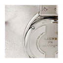 腕時計 ショーメ CHAUMET リアン W23610-01A クオーツ レディース シルバー バー アラビア