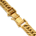 喜平 KIHEI K18 18金 60.5cm 101.0g 12面 トリプル イエローゴールド K18YG ネックレス 大 造幣局検定マーク ※ショッピングローン対応していません