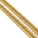 喜平 KIHEI K18 18金 50.5cm 50.0g 12面 トリプル イエローゴールド K18YG ネックレス 造幣局検定マーク ※ショッピングローン対応していません