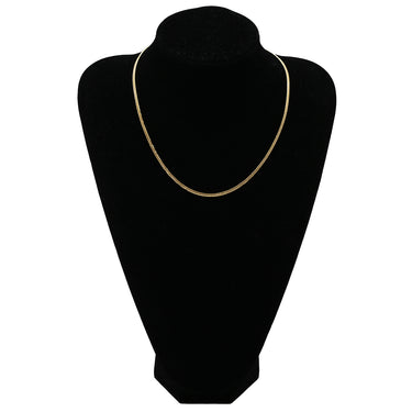 喜平 KIHEI K18 18金 50.5cm 10.2g 12面 トリプル イエローゴールド K18YG ネックレス 造幣局検定マーク ※ショッピングローン対応していません