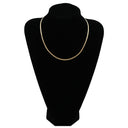 喜平 KIHEI K18 18金 50.3cm 12.6g 12面 トリプル イエローゴールド K18YG ネックレス 造幣局検定マーク ※ショッピングローン対応していません