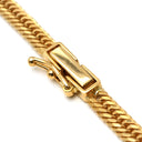 喜平 KIHEI K18 18金 60.3cm 15.0g 12面 トリプル イエローゴールド K18YG ネックレス 造幣局検定マーク ※ショッピングローン対応していません