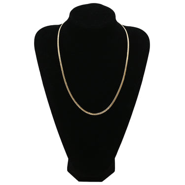 喜平 KIHEI K18 18金 60.3cm 15.0g 12面 トリプル イエローゴールド K18YG ネックレス 造幣局検定マーク ※ショッピングローン対応していません