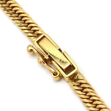 喜平 KIHEI K18 18金 50.3cm 12.4g 12面 トリプル イエローゴールド K18YG ネックレス 造幣局検定マーク ※ショッピングローン対応していません