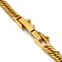 喜平 KIHEI K18 18金 50.3cm 12.4g 12面 トリプル イエローゴールド K18YG ネックレス 造幣局検定マーク ※ショッピングローン対応していません