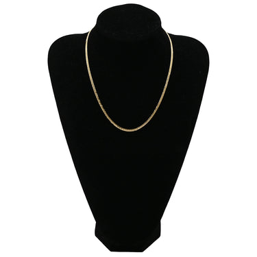 喜平 KIHEI K18 18金 50.3cm 12.4g 12面 トリプル イエローゴールド K18YG ネックレス 造幣局検定マーク ※ショッピングローン対応していません