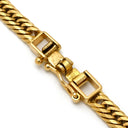 喜平 KIHEI K18 18金 55.5cm 22.6g 12面 トリプル イエローゴールド K18YG ネックレス 造幣局検定マーク ※ショッピングローン対応していません