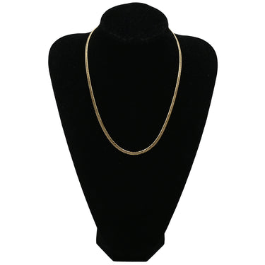 喜平 KIHEI K18 18金 55.5cm 22.6g 12面 トリプル イエローゴールド K18YG ネックレス 造幣局検定マーク ※ショッピングローン対応していません