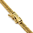 喜平 KIHEI K18 18金 50.5cm 12.2g 12面 トリプル イエローゴールド K18YG ネックレス 造幣局検定マーク ※ショッピングローン対応していません