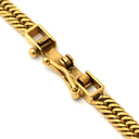 喜平 KIHEI K18 18金 50.5cm 12.2g 12面 トリプル イエローゴールド K18YG ネックレス 造幣局検定マーク ※ショッピングローン対応していません