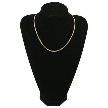 喜平 KIHEI K18 18金 50.5cm 12.2g 12面 トリプル イエローゴールド K18YG ネックレス 造幣局検定マーク ※ショッピングローン対応していません