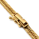 喜平 KIHEI K18 18金 50.5cm 14.8g 12面 トリプル イエローゴールド K18YG ネックレス 造幣局検定マーク ※ショッピングローン対応していません