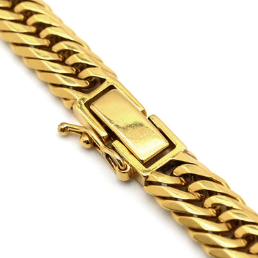 喜平 KIHEI K18 18金 50.5cm 50.2g 12面 トリプル イエローゴールド K18YG ネックレス 造幣局検定マーク ※ショッピングローン対応していません