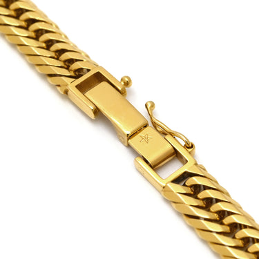 喜平 KIHEI K18 18金 50.5cm 50.2g 12面 トリプル イエローゴールド K18YG ネックレス 造幣局検定マーク ※ショッピングローン対応していません