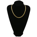 喜平 KIHEI K18 18金 50.5cm 50.2g 12面 トリプル イエローゴールド K18YG ネックレス 造幣局検定マーク ※ショッピングローン対応していません