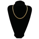 喜平 KIHEI K18 18金 50.5cm 50.3g 12面 トリプル イエローゴールド K18YG ネックレス 造幣局検定マーク ※ショッピングローン対応していません