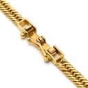 喜平 KIHEI K18 18金 45.5cm 11.5g 12面 トリプル イエローゴールド K18YG ネックレス 造幣局検定マーク ※ショッピングローン対応していません