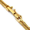 喜平 KIHEI K18 18金 45.5cm 11.5g 12面 トリプル イエローゴールド K18YG ネックレス 造幣局検定マーク ※ショッピングローン対応していません