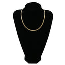 喜平 KIHEI K18 18金 50.5cm 30.6g 12面 トリプル イエローゴールド K18YG ネックレス 造幣局検定マーク ※ショッピングローン対応していません