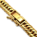 喜平 KIHEI K18 18金 50.5cm 50.8g 12面 トリプル イエローゴールド K18YG ネックレス 造幣局検定マーク ※ショッピングローン対応していません