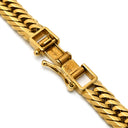 喜平 KIHEI K18 18金 50.5cm 50.8g 12面 トリプル イエローゴールド K18YG ネックレス 造幣局検定マーク ※ショッピングローン対応していません