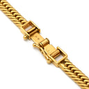 喜平 KIHEI K18 18金 60.3cm 30.4g 12面 トリプル イエローゴールド K18YG ネックレス 造幣局検定マーク ※ショッピングローン対応していません