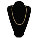 喜平 KIHEI K18 18金 60.5cm 60.6g 12面 トリプル イエローゴールド K18YG ネックレス 造幣局検定マーク ※ショッピングローン対応していません