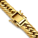 喜平 KIHEI K18 18金 50.5cm 100.6g 20面 トリプル イエローゴールド K18YG ネックレス 造幣局検定マーク 大 ※ショッピングローン対応していません