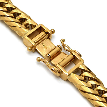 喜平 KIHEI K18 18金 50.5cm 100.6g 20面 トリプル イエローゴールド K18YG ネックレス 造幣局検定マーク 大 ※ショッピングローン対応していません