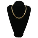 喜平 KIHEI K18 18金 50.5cm 100.6g 20面 トリプル イエローゴールド K18YG ネックレス 造幣局検定マーク 大 ※ショッピングローン対応していません