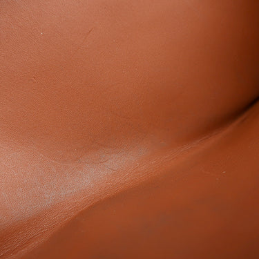 フェリージ Felisi クロコ型押し 3005-SA-001 ブラック×ブラウン レザー 長財布 黒 茶