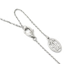 カルティエ Cartier C ドゥ カルティエ ダイヤモンド ペンダント N7413300 ホワイトゴールド K18WG ダイヤモンド ネックレス 750WG Au750 18金 1Pダイヤ ブリリアントカット